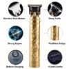 clipper1 Professional Cordless Hair Clipper