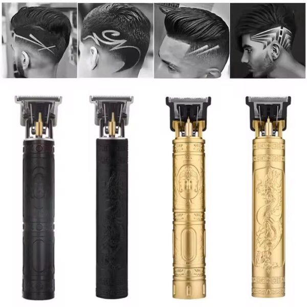 clipper3 Professional Cordless Hair Clipper