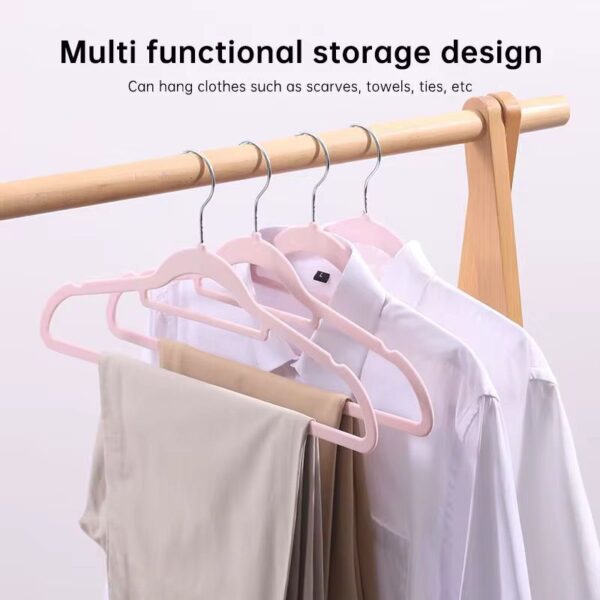 clothing4 Multi-Purpose Clothes Hanger