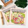 colorbook1 Creative Kids Colouring Book