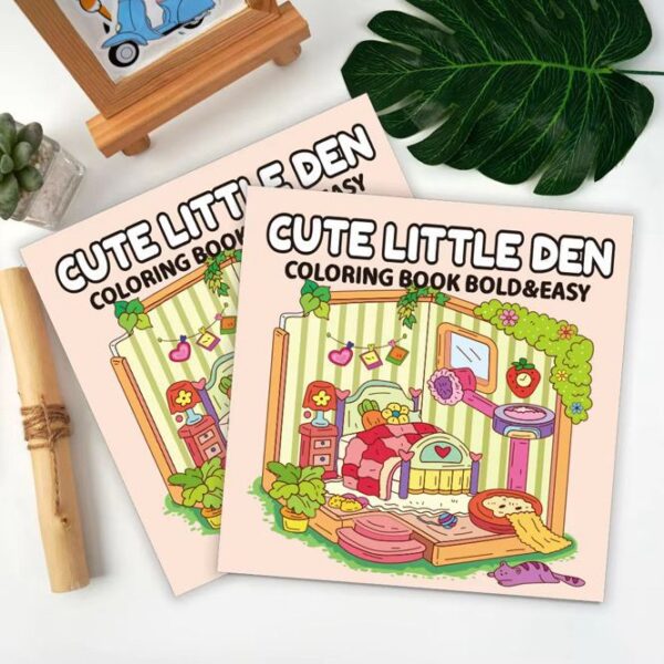 colorbook1 Creative Kids Colouring Book