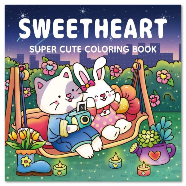 colorbook2 Creative Kids Colouring Book