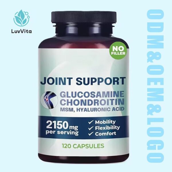 gluco2 Glucosamine Joint Support