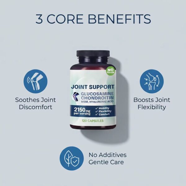 gluco3 Glucosamine Joint Support