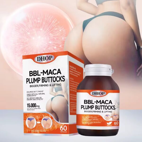 bbl1 BBL Capsule