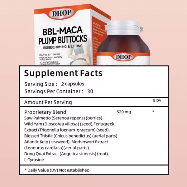 bbl4 BBL Capsule