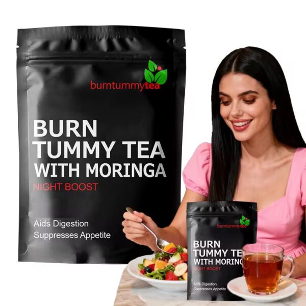 belly1 Belly Burn Tea