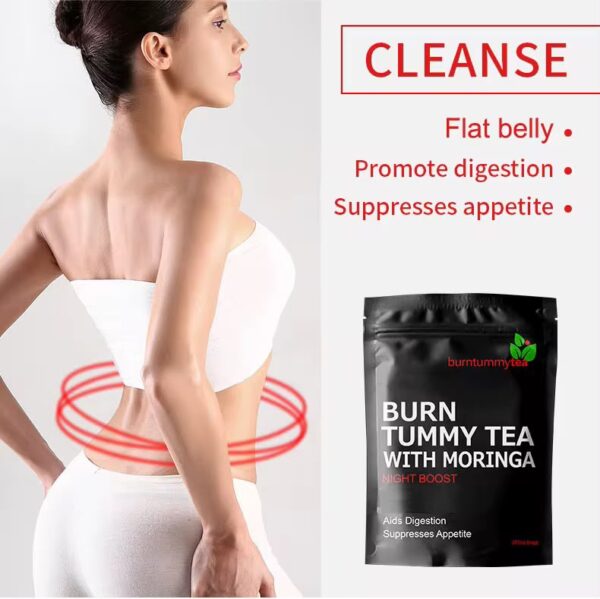 belly2 Belly Burn Tea