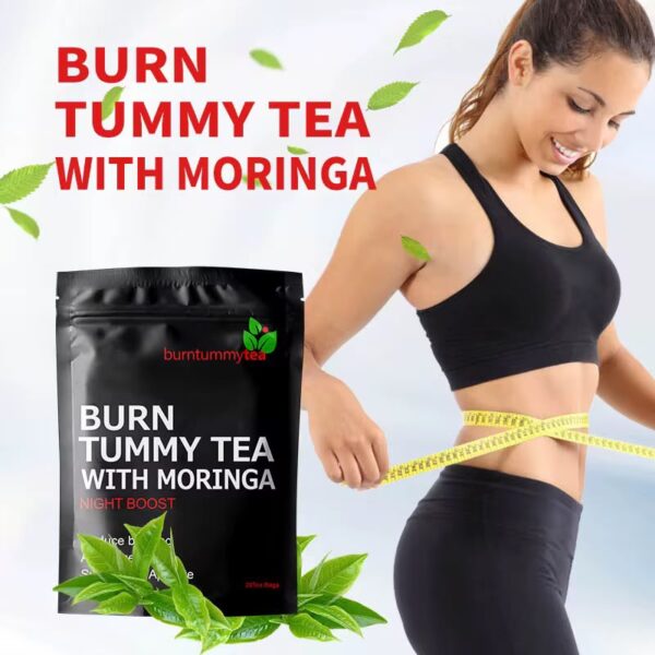 belly3 Belly Burn Tea