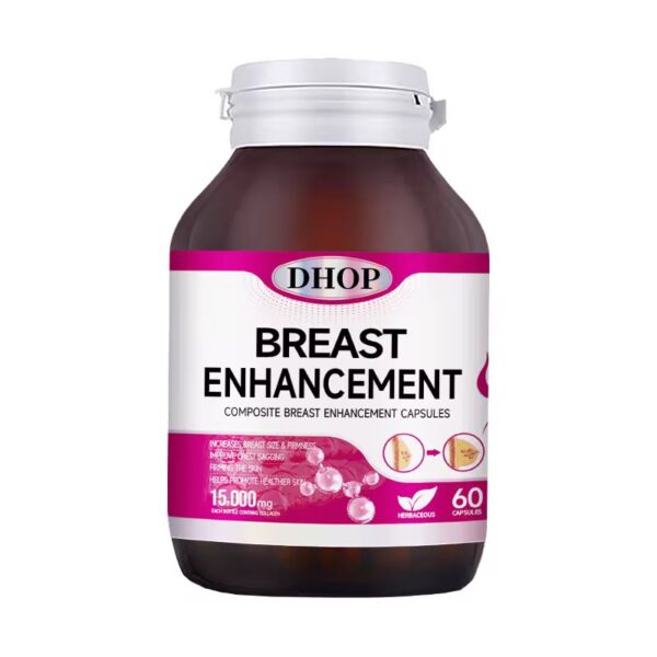 breast1 Breast Enhacement Capsules
