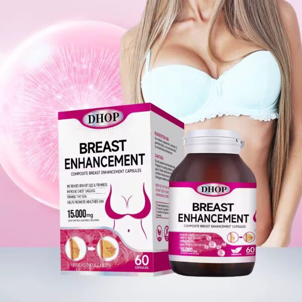 breast2 Breast Enhacement Capsules