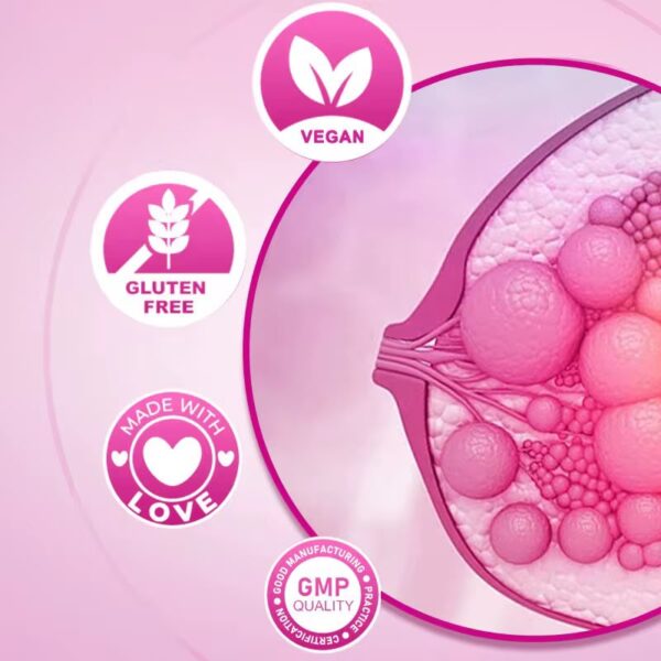 breast3 Breast Enhacement Capsules