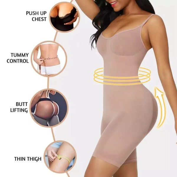 clothing Shapewear Bodysuit