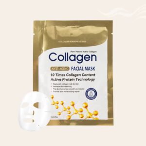 col1 Collagen Face Mask