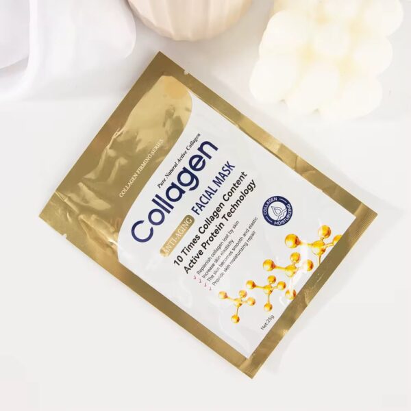 col3 Collagen Face Mask