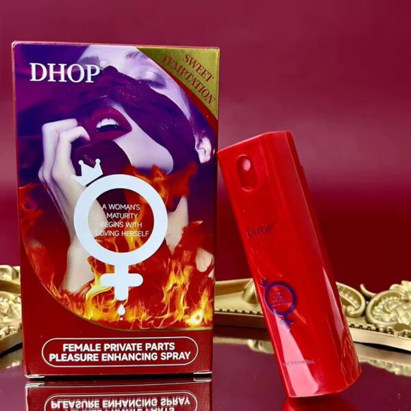 dhop3 Vagina Stimulant