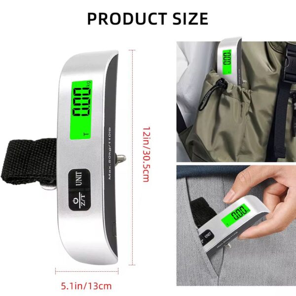 Digital Weighing scale