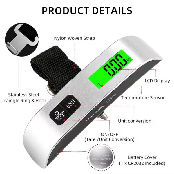 Digital Weighing scale