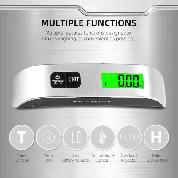 Digital Weighing scale