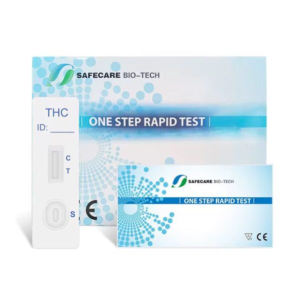 dvblysh Synthetic Cannabis K2 Test kit