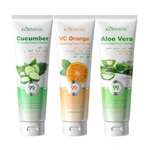 Facial Wash&Makeup remover
