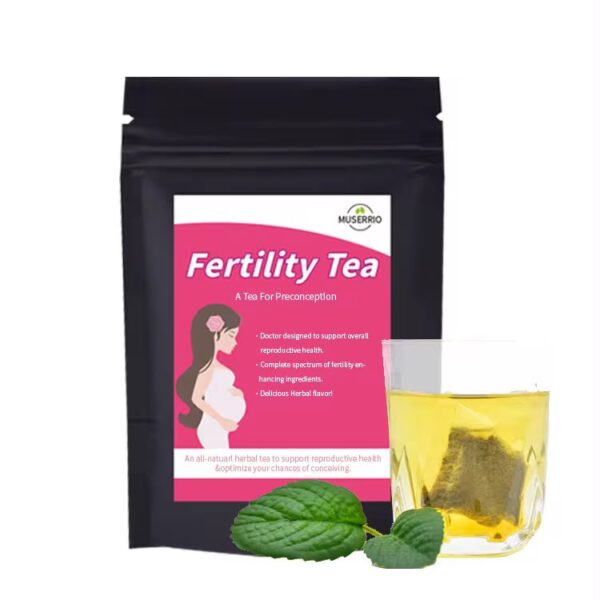 fert2 Fertility Tea