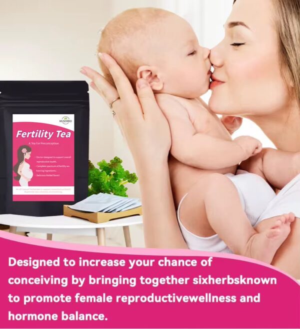 fert3 Fertility Tea