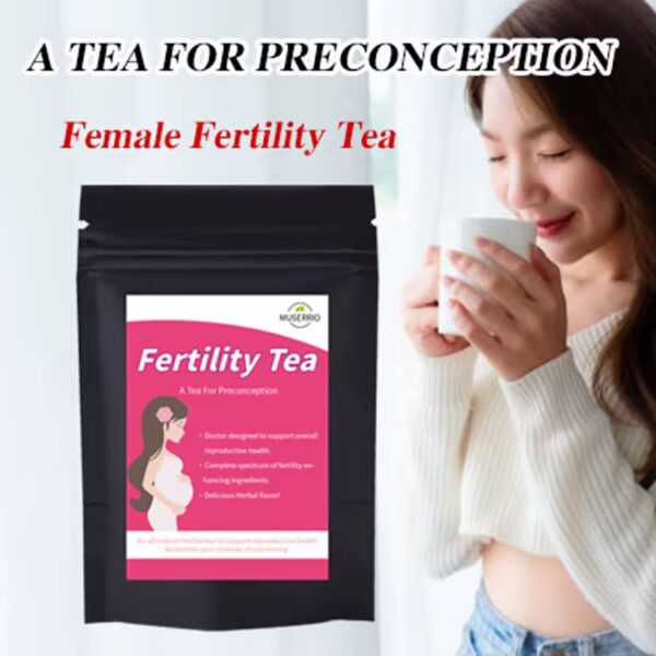 fert4 Fertility Tea