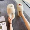 flatfur1 Flat Fur Slippers