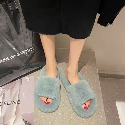 flatfur5 Flat Fur Slippers