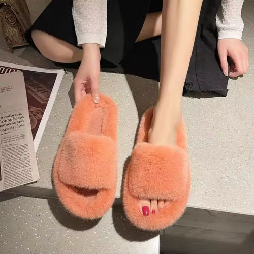 flatfur6 Flat Fur Slippers