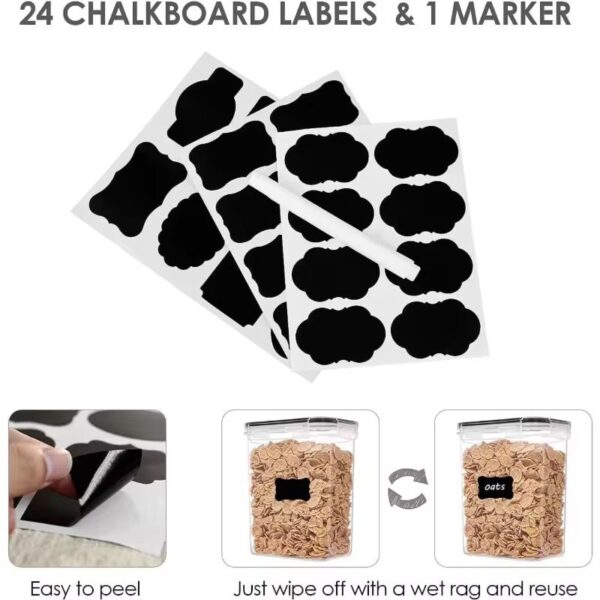 food6 Food Storage Container