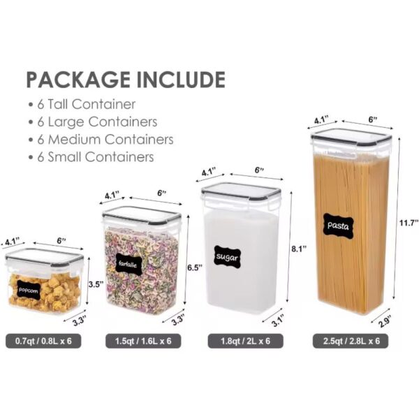 food7 Food Storage Container