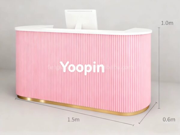 full2 Reception Desk Counter