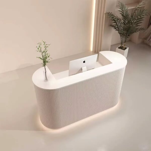 full4 Reception Desk Counter