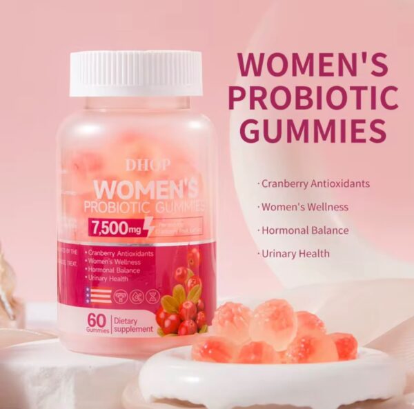 gummies2 Probiotic Gummies