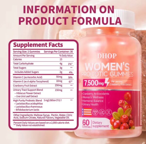 gummies4 Probiotic Gummies