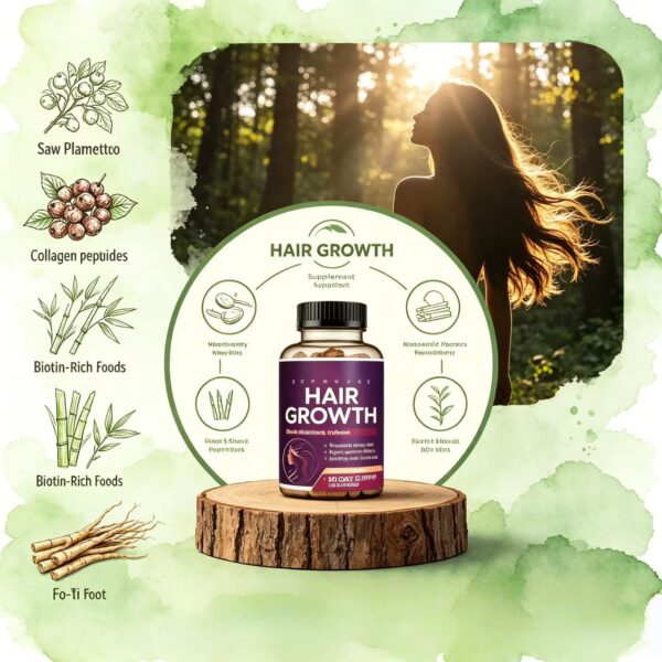 hair2 Hair Growth Supplement