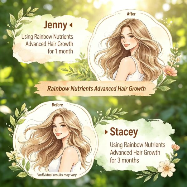 hair3 Hair Growth Supplement