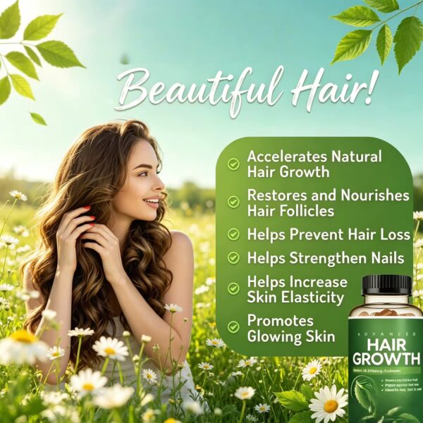 hair4 Hair Growth Supplement