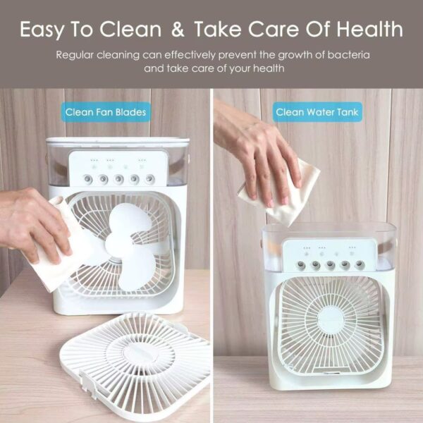 ice4 Ice-Cooled Air Cooler & Humidifier