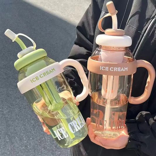 ice4 Ice Cream Bottle