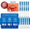 jf,h, Syphillis Rapid Test Strip
