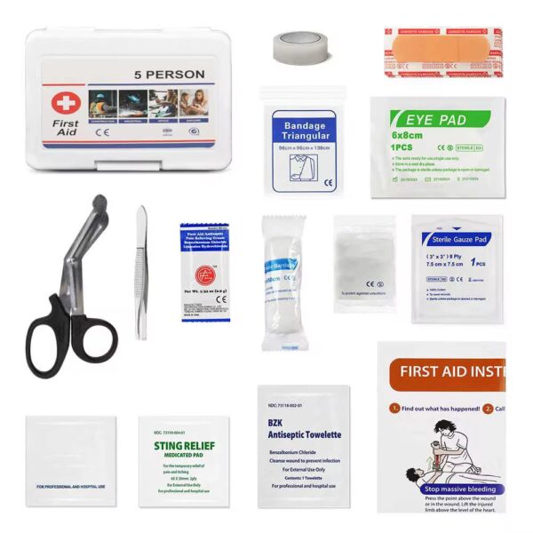 kit5 First Aid Kit