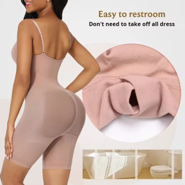 lady5 Shapewear Bodysuit