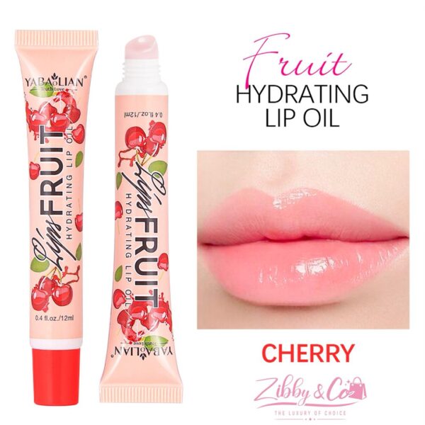 lipoil2 Lip Oil