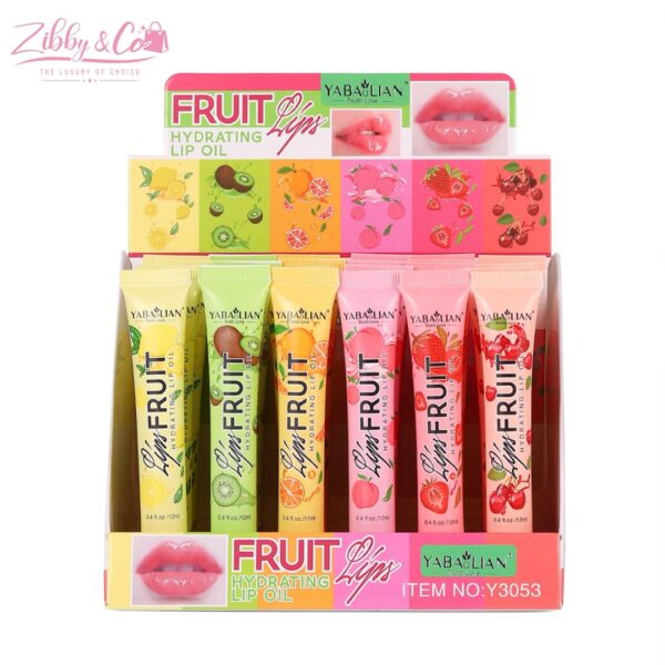 lipoil3 Lip Oil