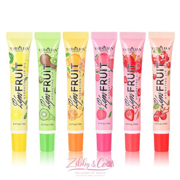 lipoil4 Lip Oil