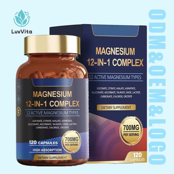 magnesium1 Magnesium Complex