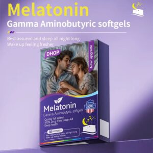 melatonin1 Aminobutyric Softgels